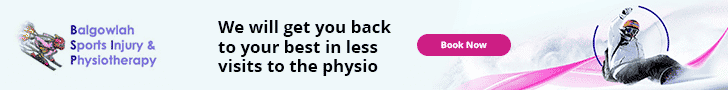 Balgowlah Sports Injury & Physiotherapy Ads