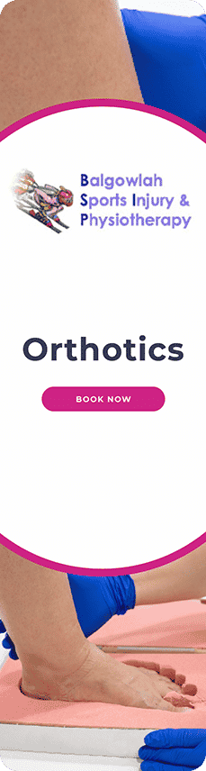 Balgowlah Sports Injury & Physiotherapy Ads