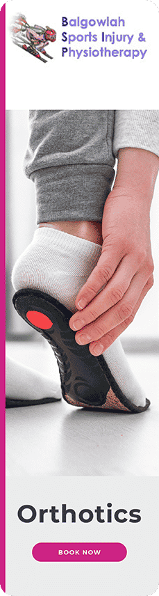 Balgowlah Sports Injury & Physiotherapy Ads
