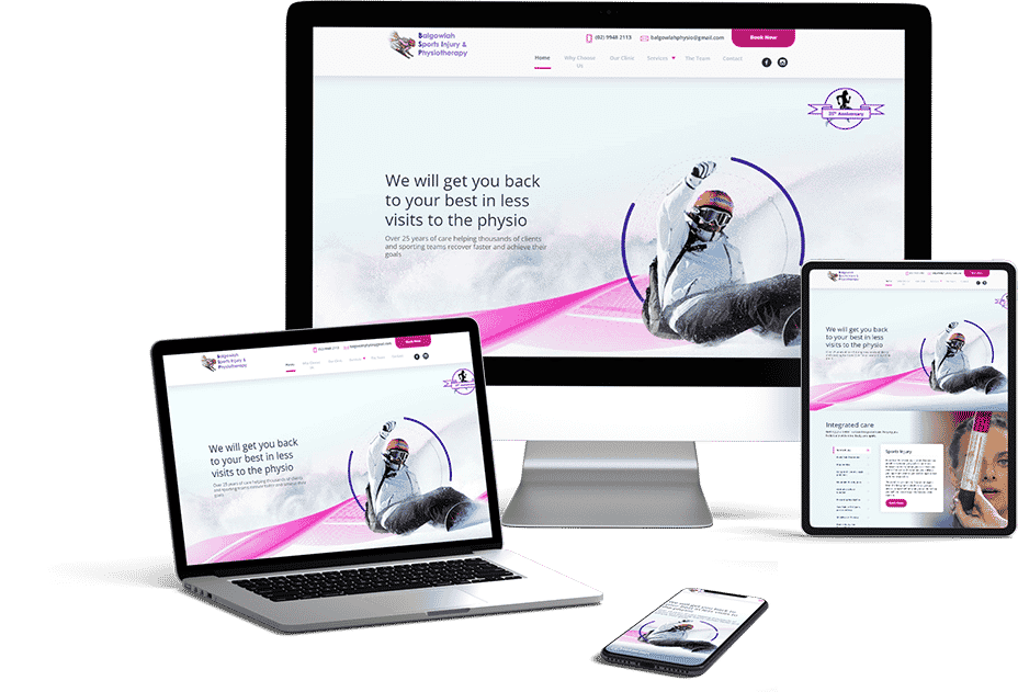 http://A%20laptop,%20mobile%20phone.%20tablet,%20and%20computer%20showing%20the%20Balgowlah%20Sports%20Injury%20&%20Physiotherapy%20Website