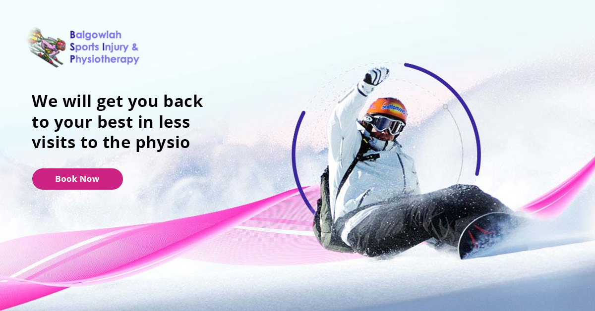 Balgowlah Sports Injury & Physiotherapy Ads