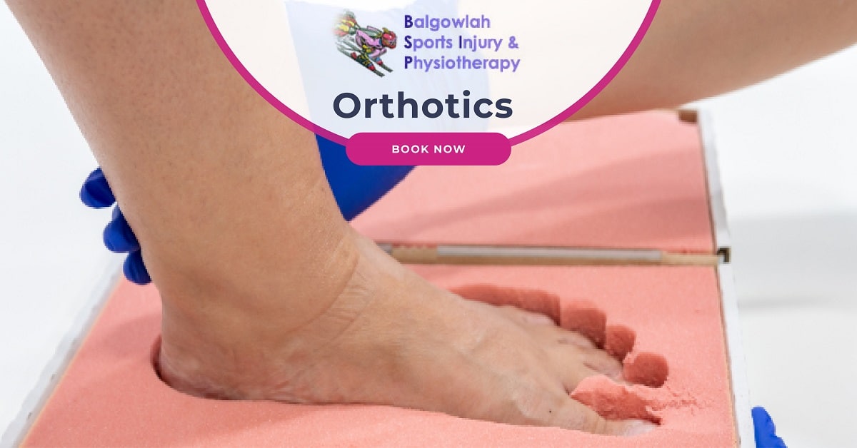 Balgowlah Sports Injury & Physiotherapy Facebook Ads
