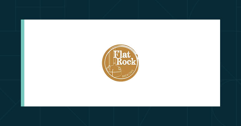 Flat Rock Brew Cafe Logo