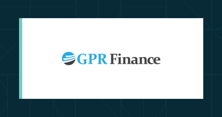 GPR Finance Logo