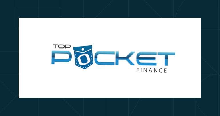 Logo of Top Pocket Finance