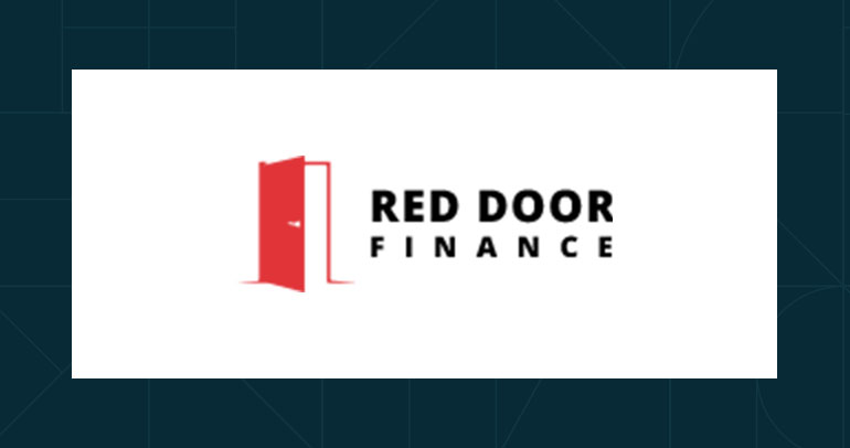 Logo of Red Door Finance