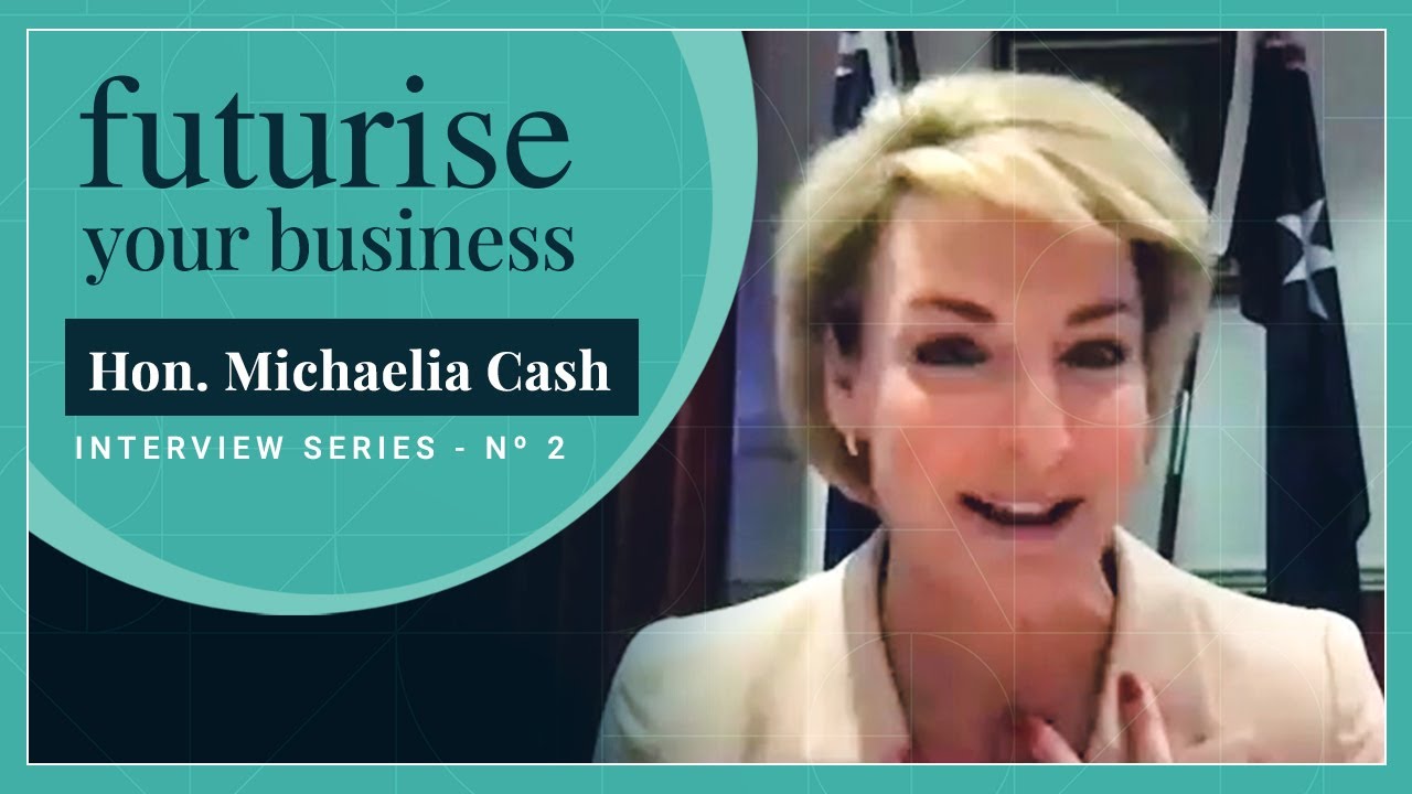 Michaelia Cash