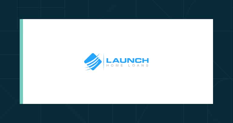 Image of the logo of Launch Home Loans Website