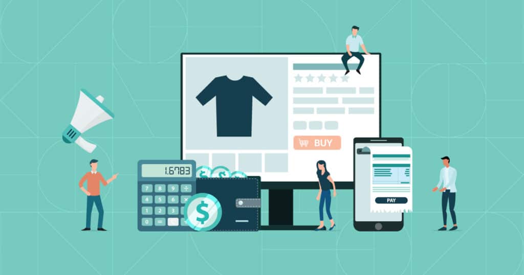 set up a online shopping website with woocommerce plugin