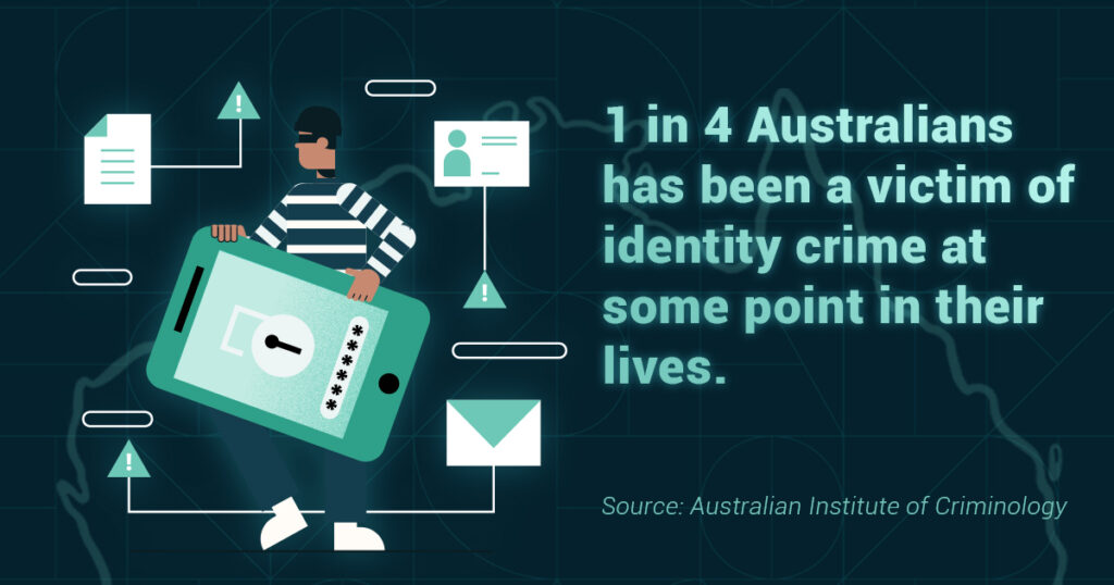 Identity Theft blog - Australian identity crime