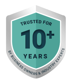 10 plus logo