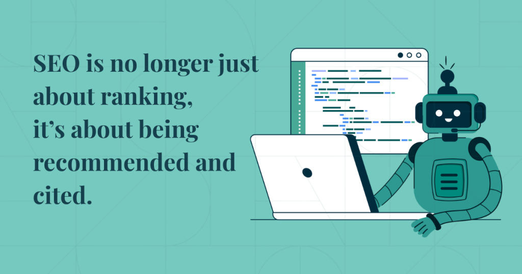 Google’s AI Mode is Changing SEO