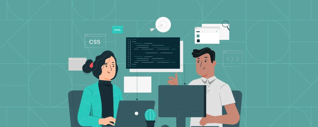 website development