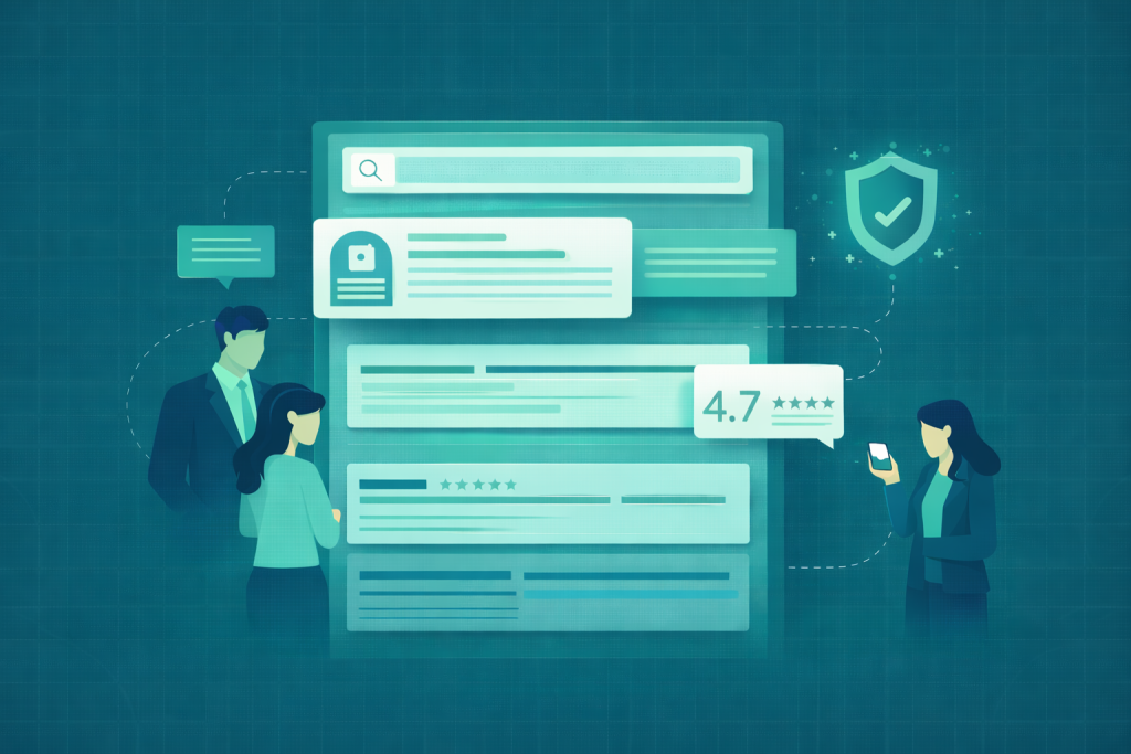 1 People are getting answers faster and clicking less 1