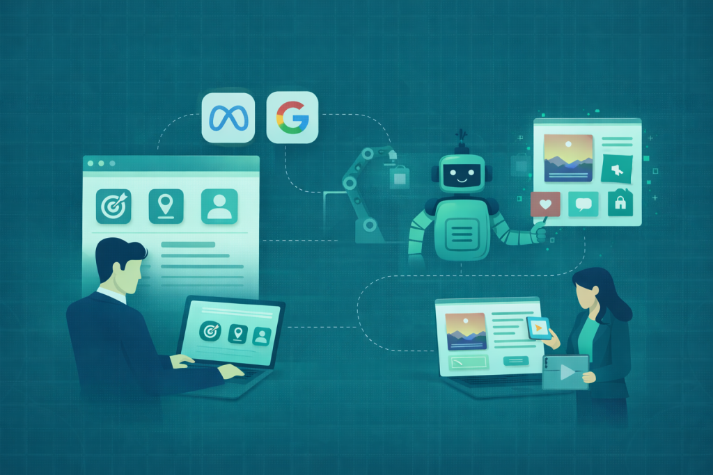 3 Paid media is becoming more automated which makes your inputs matter more