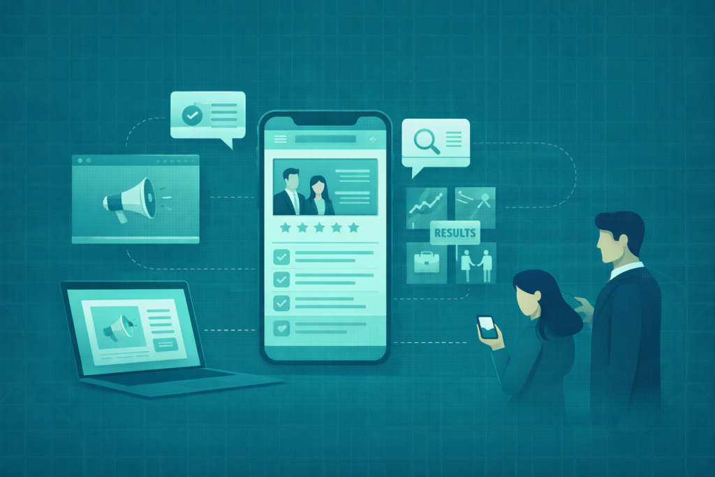 4 Social media is now part brand part search part proof