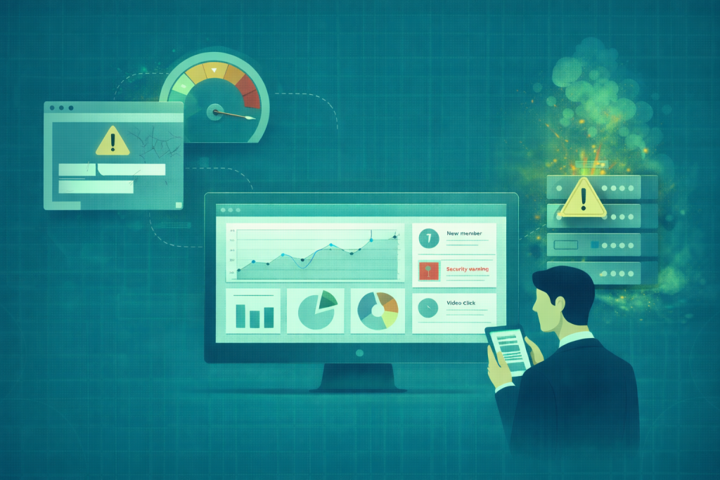 6 Website security and support are becoming marketing essentials