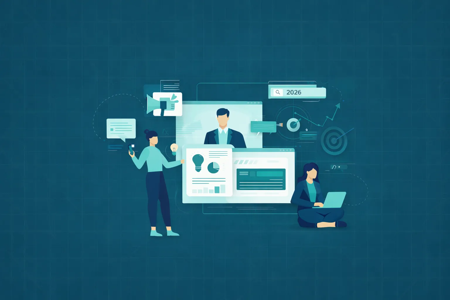 The Digital Marketing Playbook for 2026: What’s Changing (and What to Do About It)