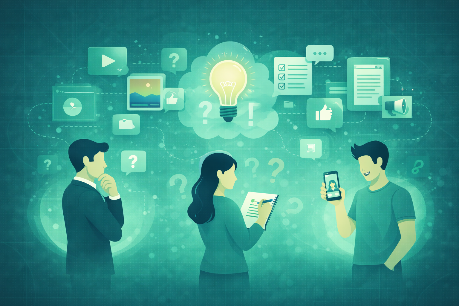 What to post so you dont run out of ideas