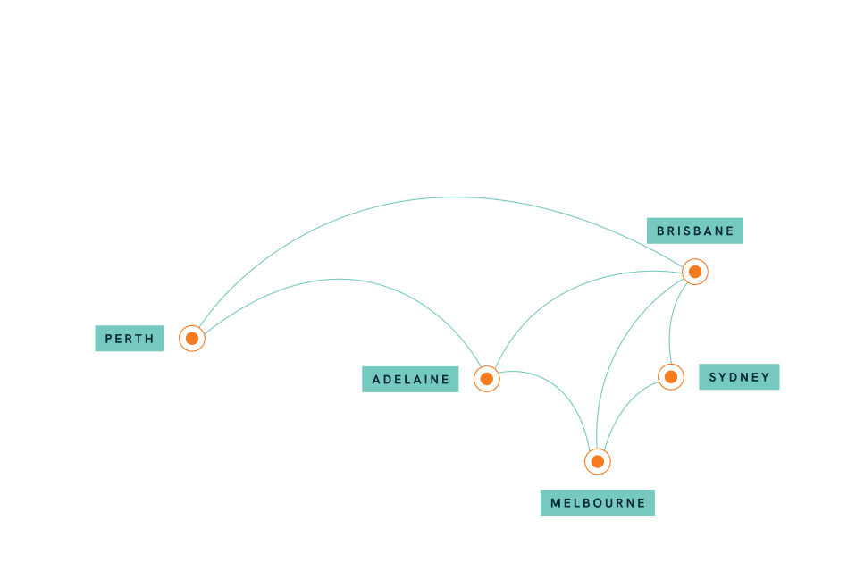 Map Location