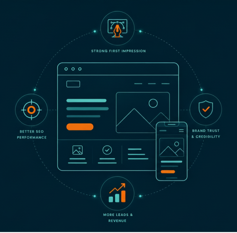 SEO Illustration