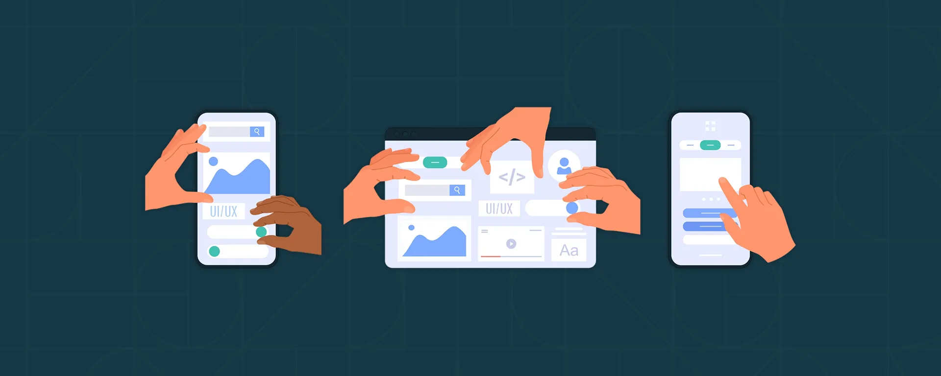 A Complete Guide for Website Development for Businesses 2025