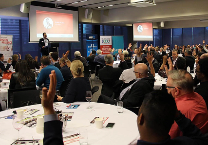 Bizruption in Melbourne 2016