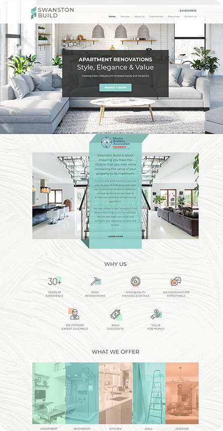 Featured design