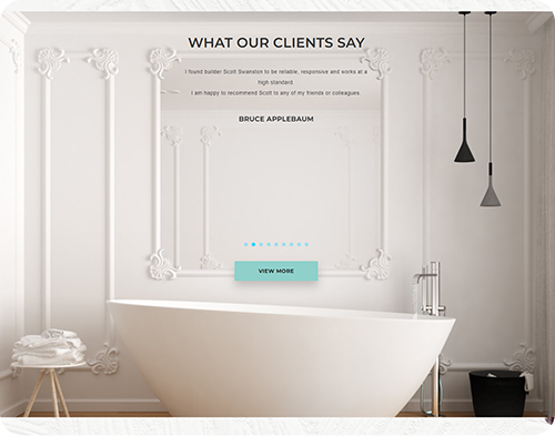 Website design