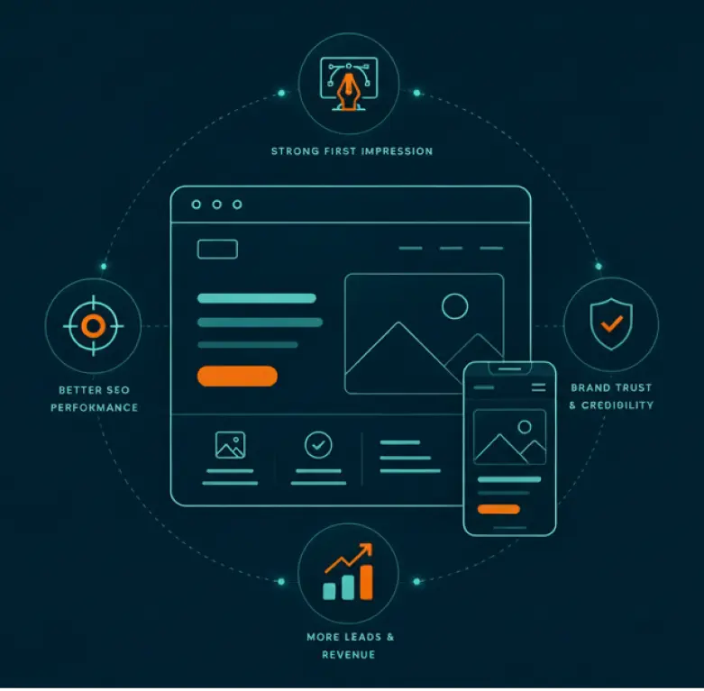 SEO Illustration