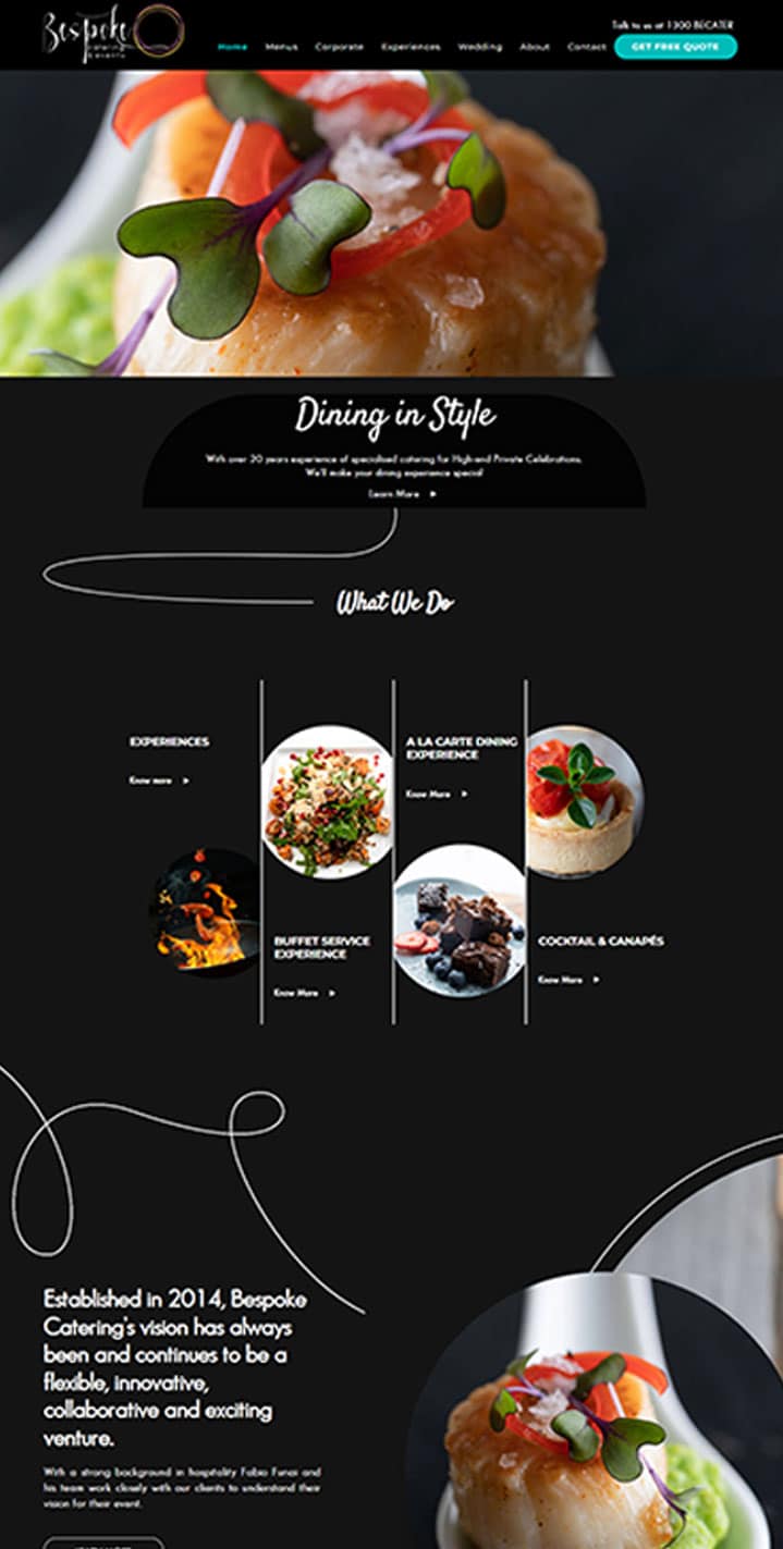 Featured design