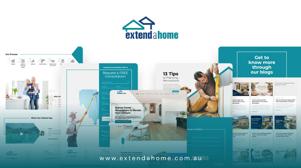 Extend a Home