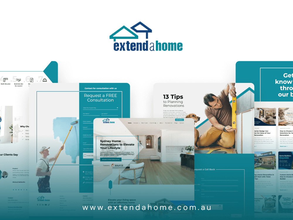 Extend a Home