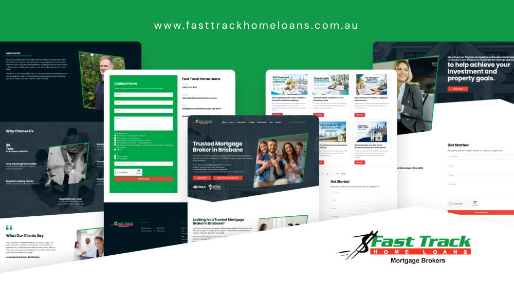 Fast Track Home Loans