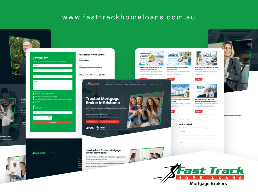 Fast Track Home Loans