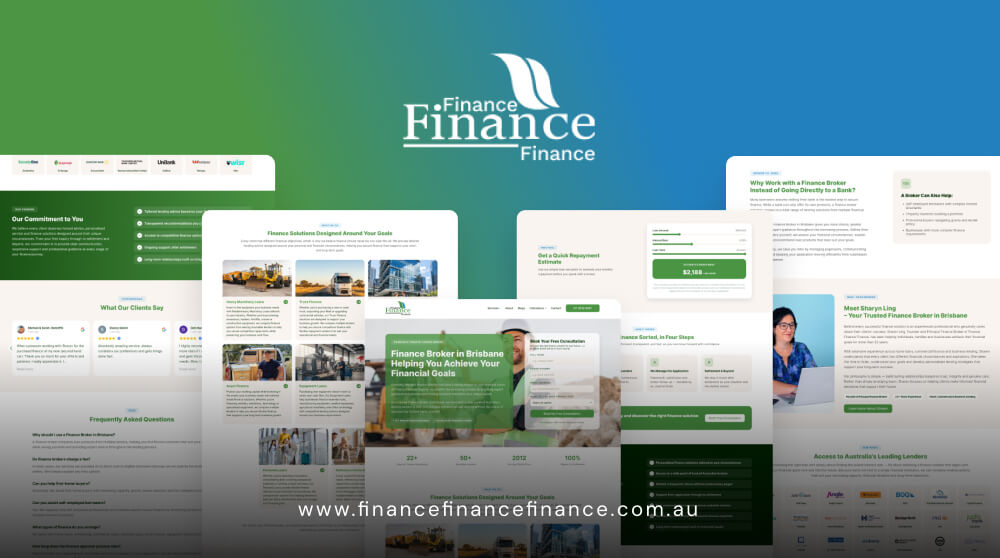  Finance Finance Finance