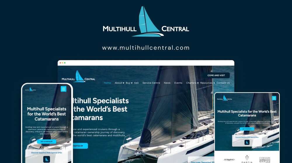 Multihull Central