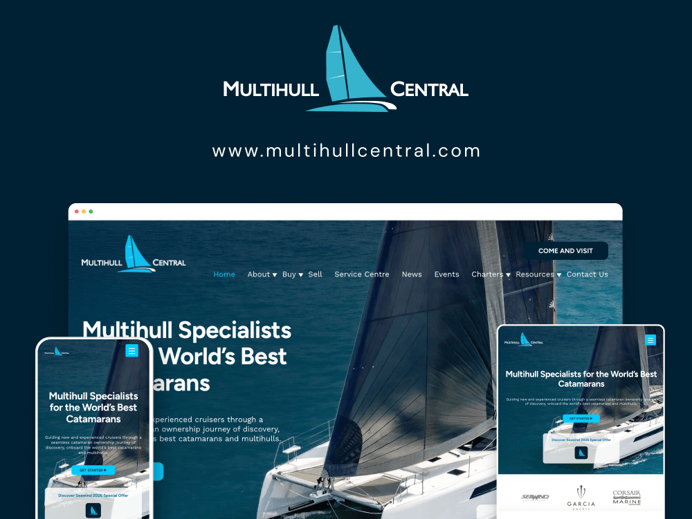 Multihull Central