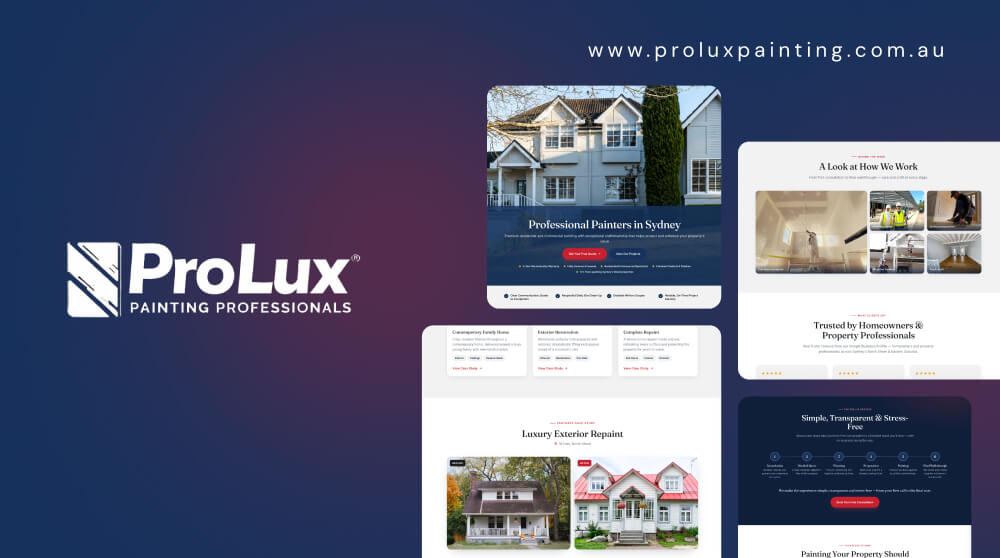 ProLux Painting