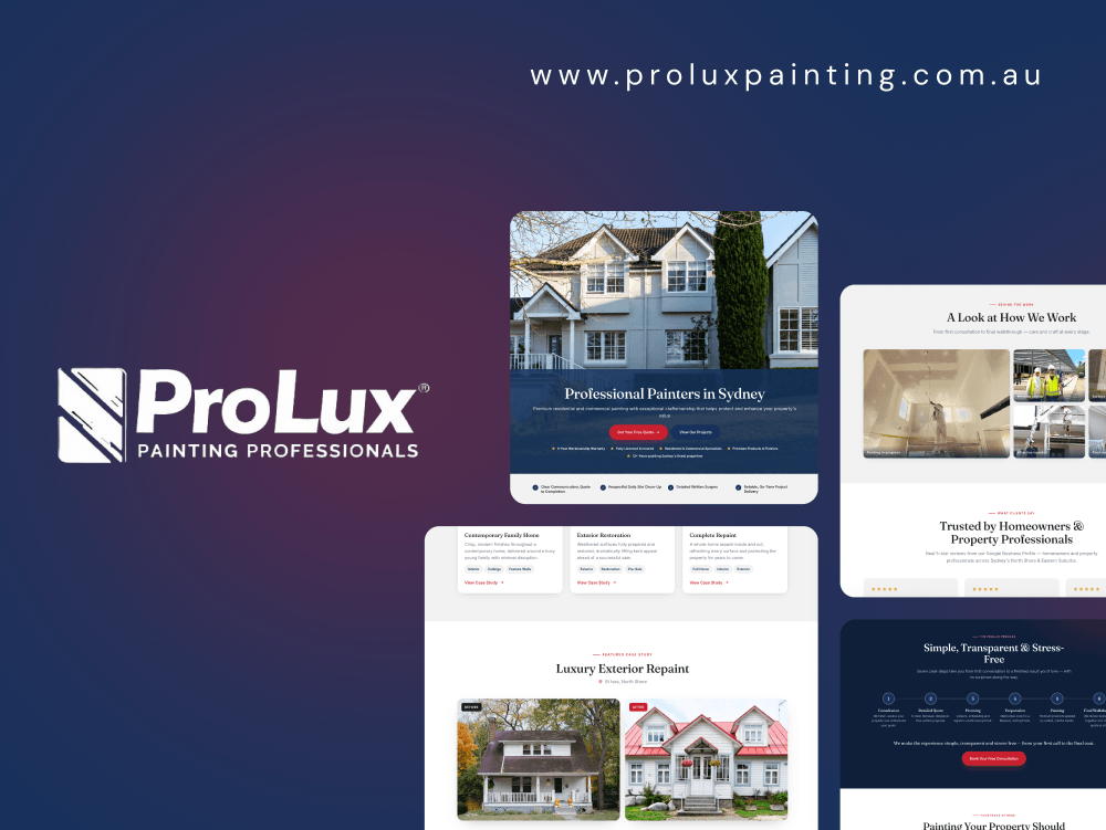 ProLux Painting