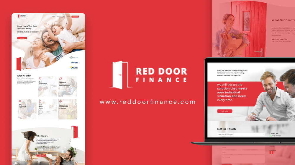 Red Door Finance