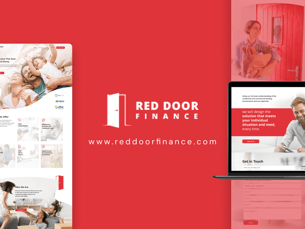 Red Door Finance