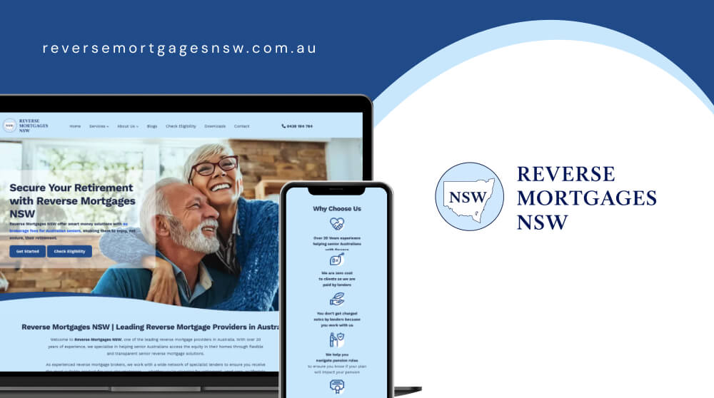 Reverse Mortgages NSW