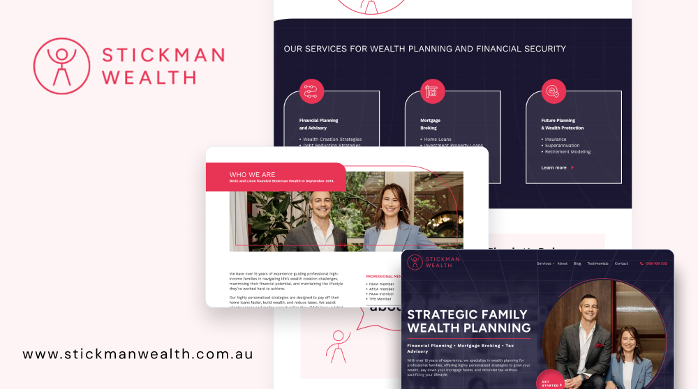 Stickman Wealth