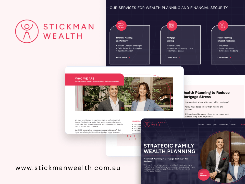 Stickman Wealth