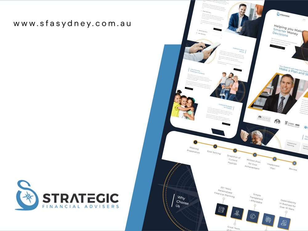 Strategic Financial Advisers